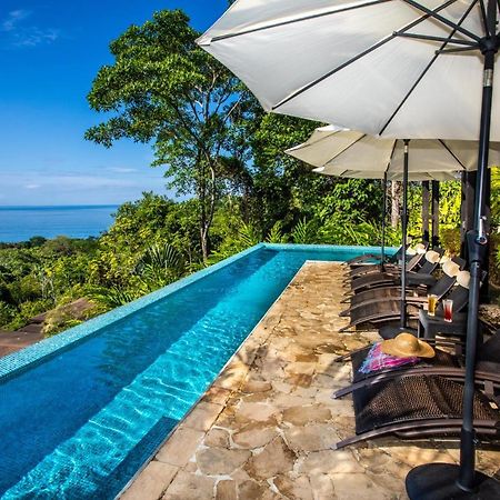 Tiki Villas Rainforest Lodge - Adults Only 乌维塔 外观 照片