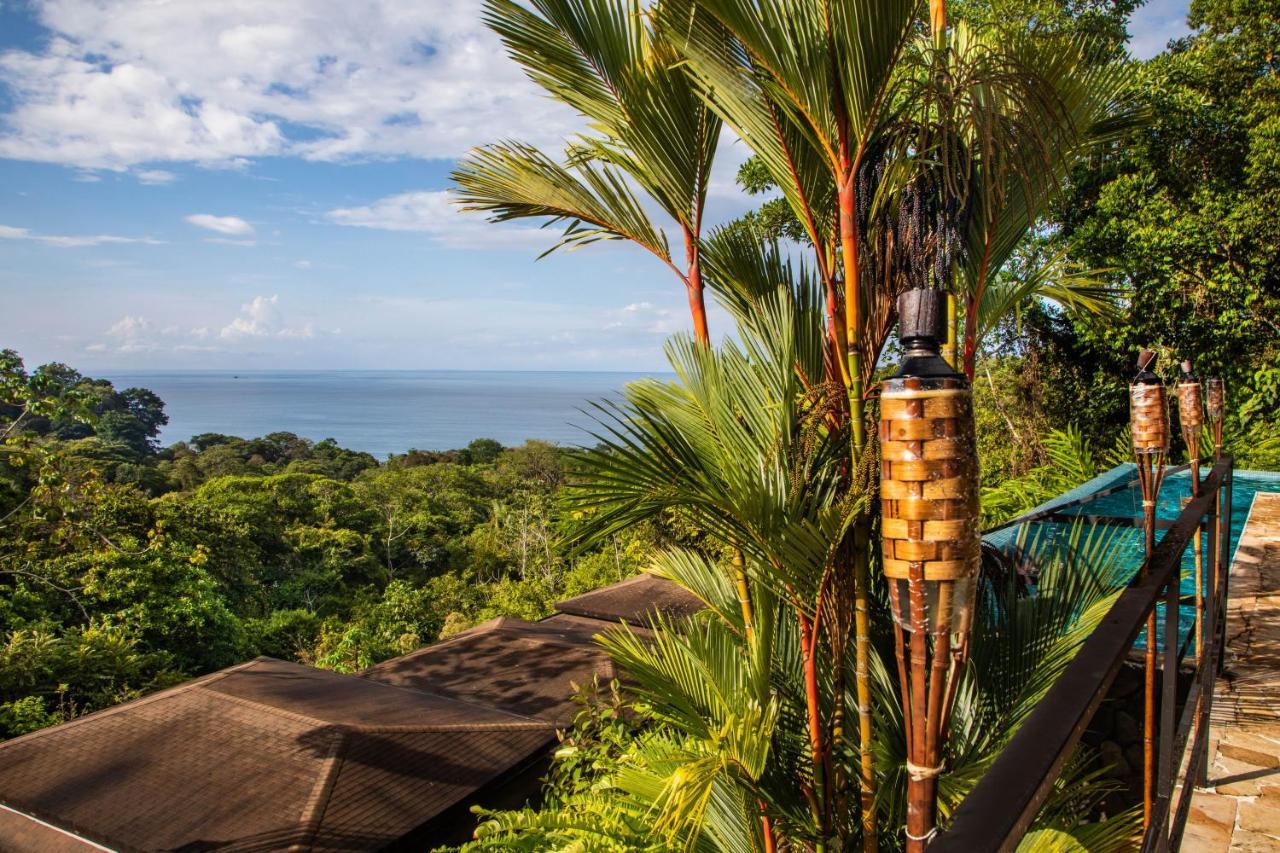 Tiki Villas Rainforest Lodge - Adults Only 乌维塔 外观 照片
