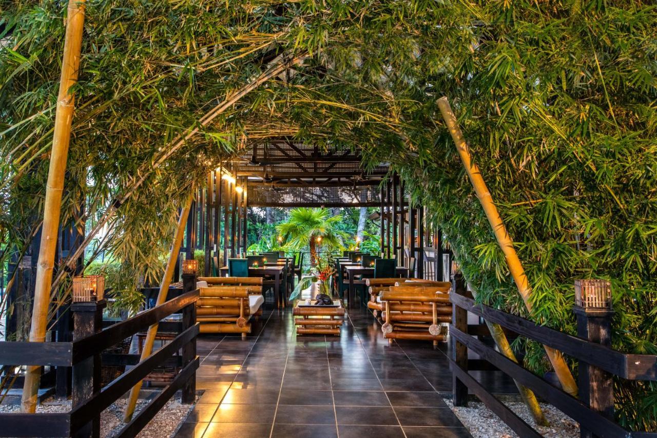 Tiki Villas Rainforest Lodge - Adults Only 乌维塔 外观 照片