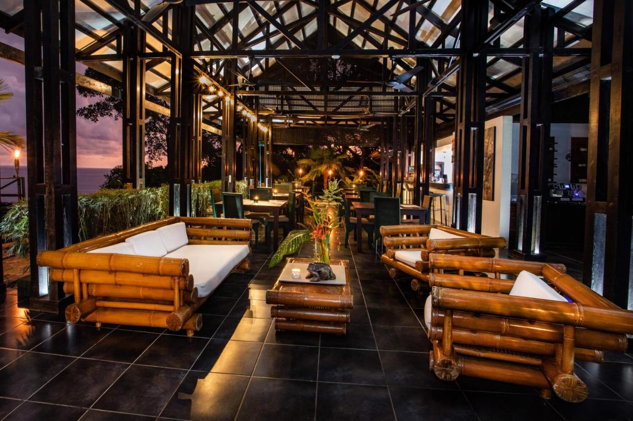 Tiki Villas Rainforest Lodge - Adults Only 乌维塔 外观 照片