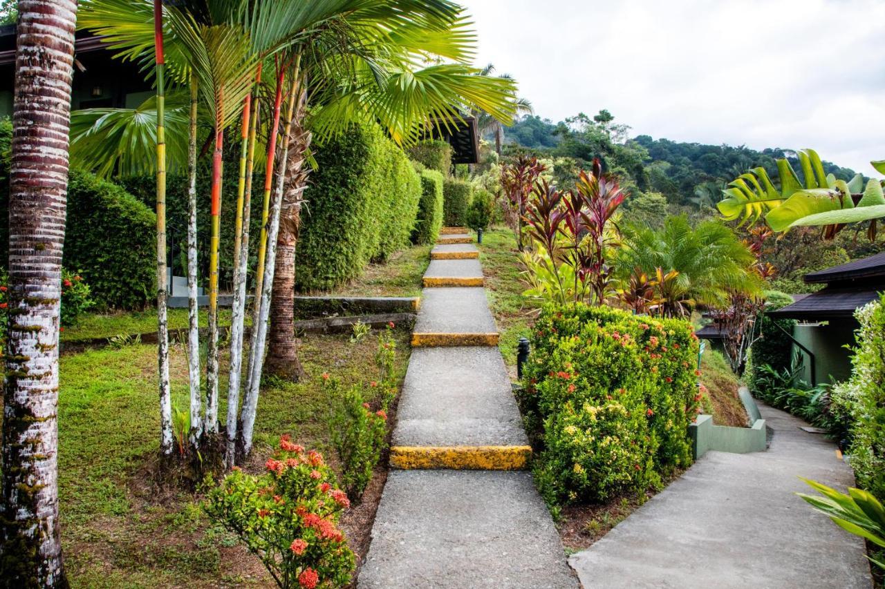 Tiki Villas Rainforest Lodge - Adults Only 乌维塔 外观 照片