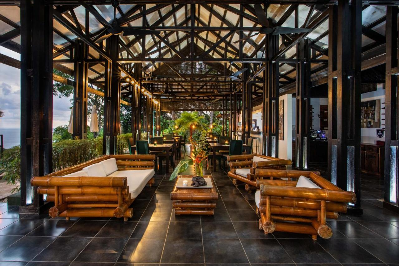 Tiki Villas Rainforest Lodge - Adults Only 乌维塔 外观 照片