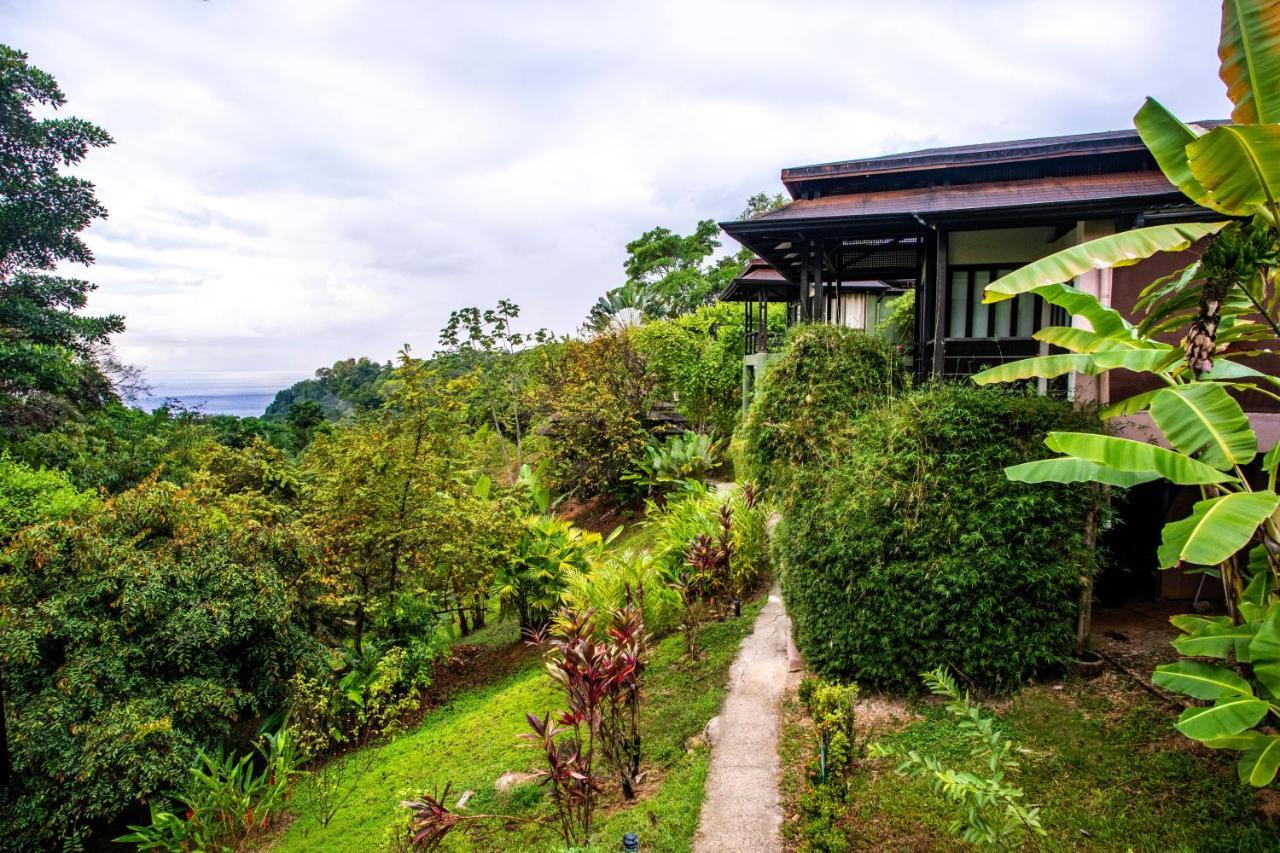 Tiki Villas Rainforest Lodge - Adults Only 乌维塔 外观 照片