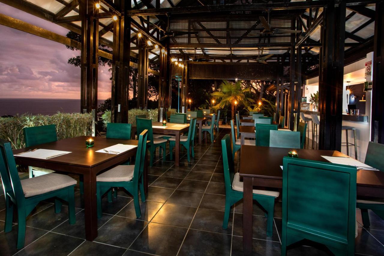 Tiki Villas Rainforest Lodge - Adults Only 乌维塔 外观 照片
