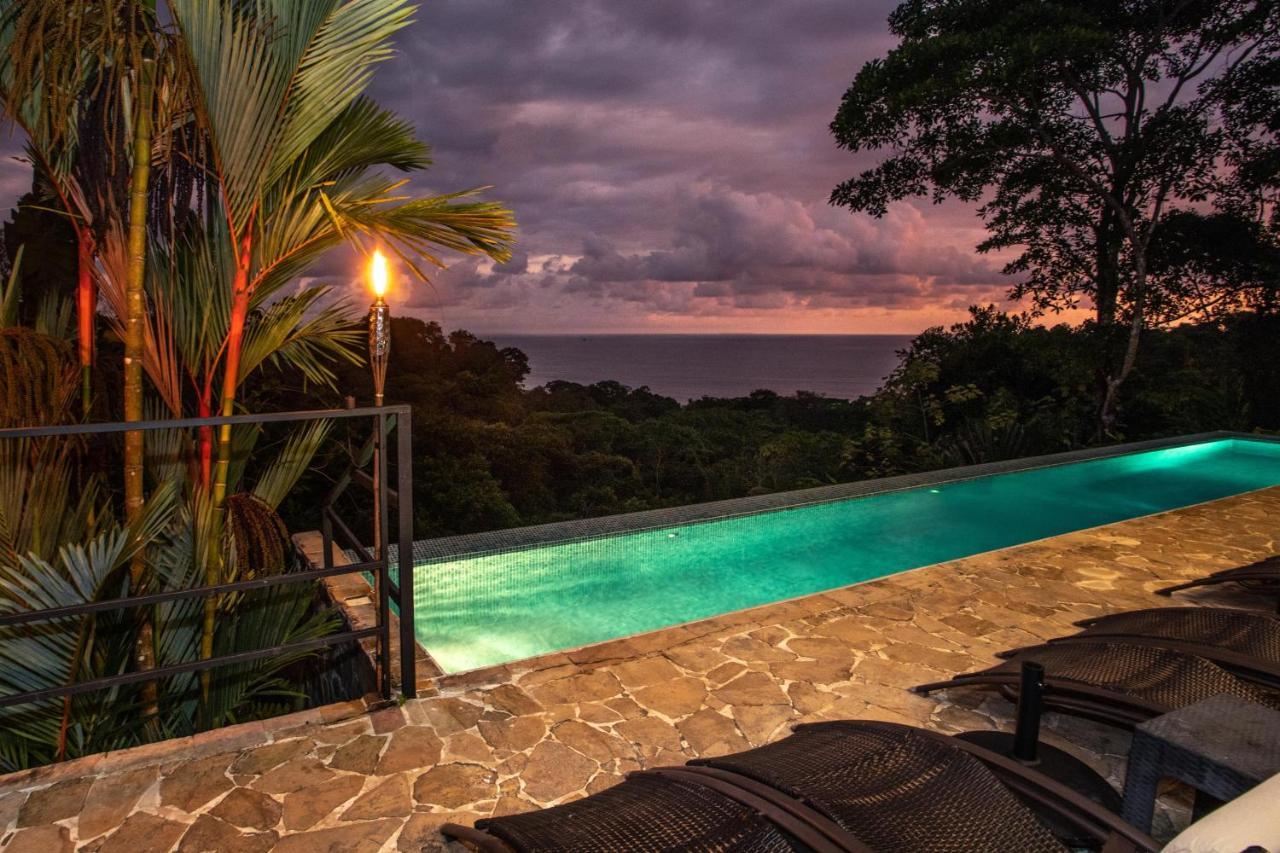 Tiki Villas Rainforest Lodge - Adults Only 乌维塔 外观 照片