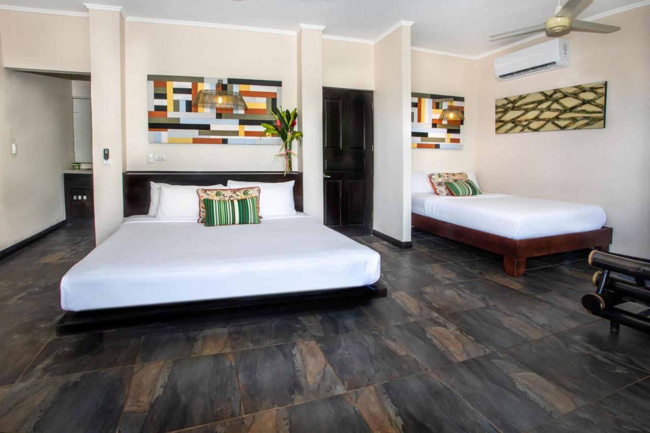 Tiki Villas Rainforest Lodge - Adults Only 乌维塔 外观 照片