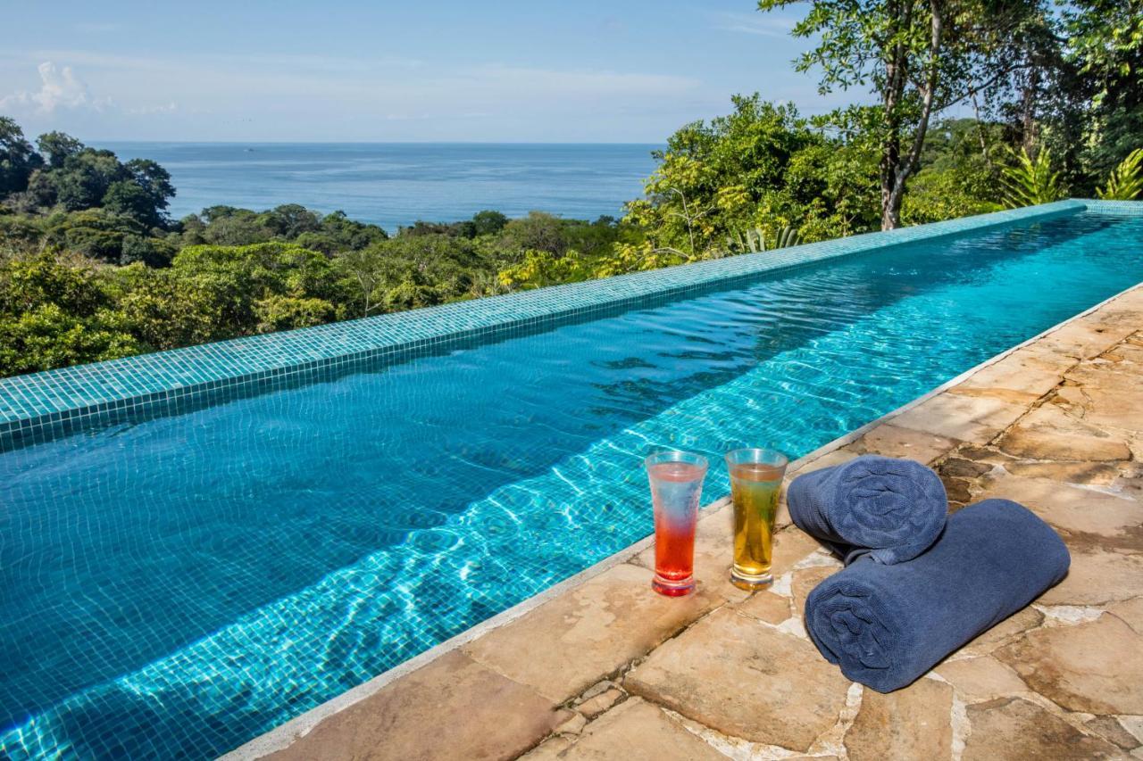 Tiki Villas Rainforest Lodge - Adults Only 乌维塔 外观 照片