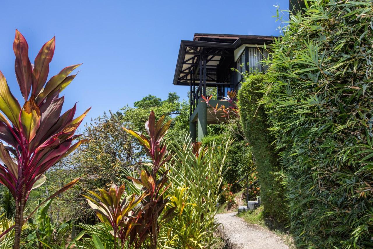 Tiki Villas Rainforest Lodge - Adults Only 乌维塔 外观 照片