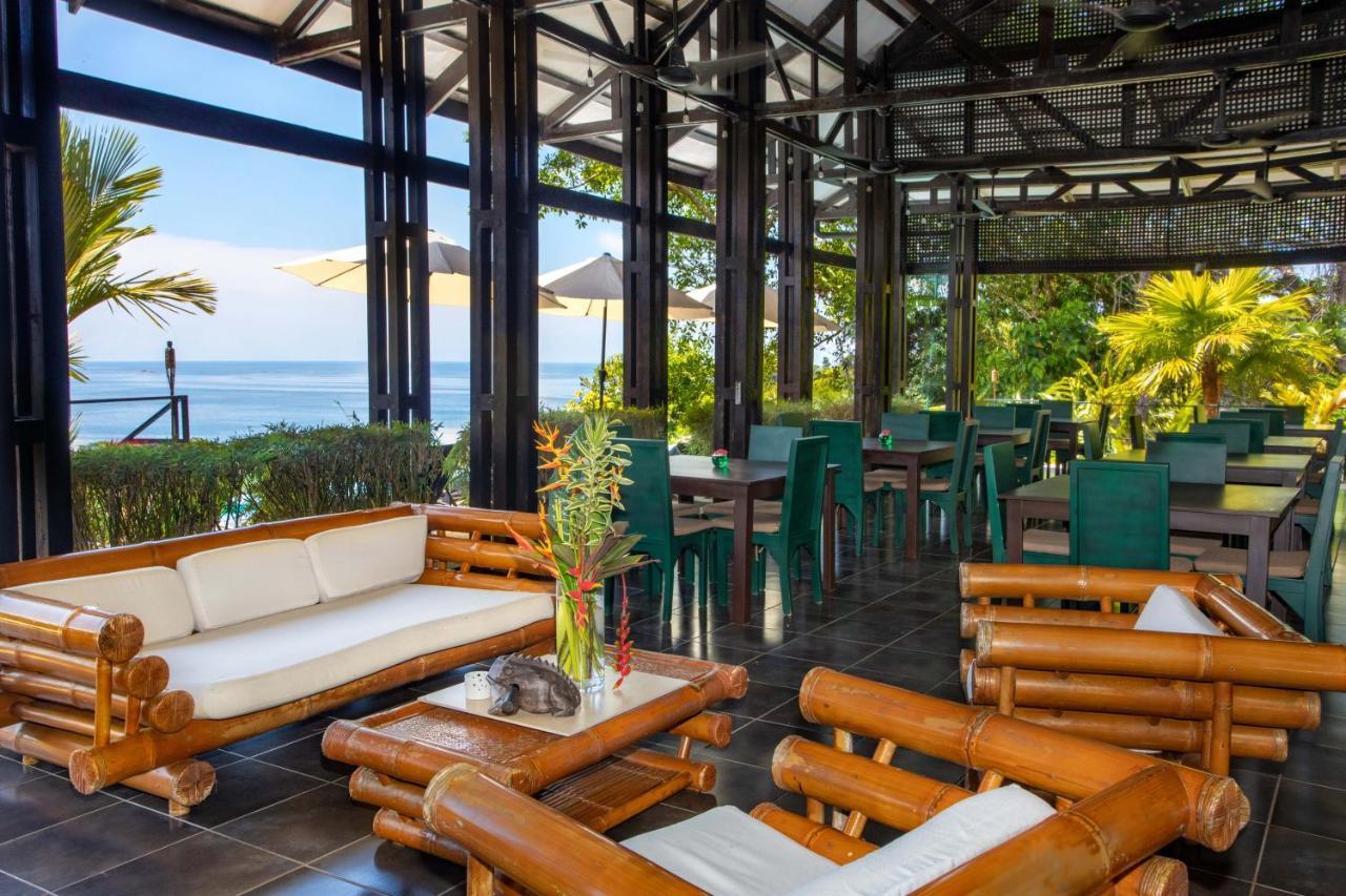 Tiki Villas Rainforest Lodge - Adults Only 乌维塔 外观 照片