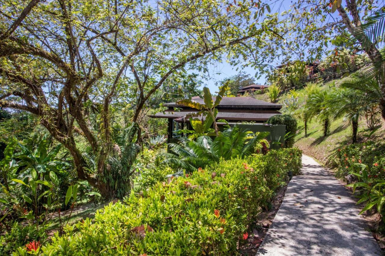 Tiki Villas Rainforest Lodge - Adults Only 乌维塔 外观 照片
