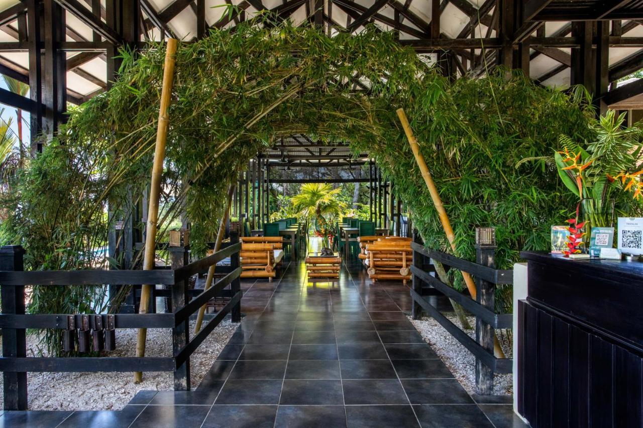 Tiki Villas Rainforest Lodge - Adults Only 乌维塔 外观 照片