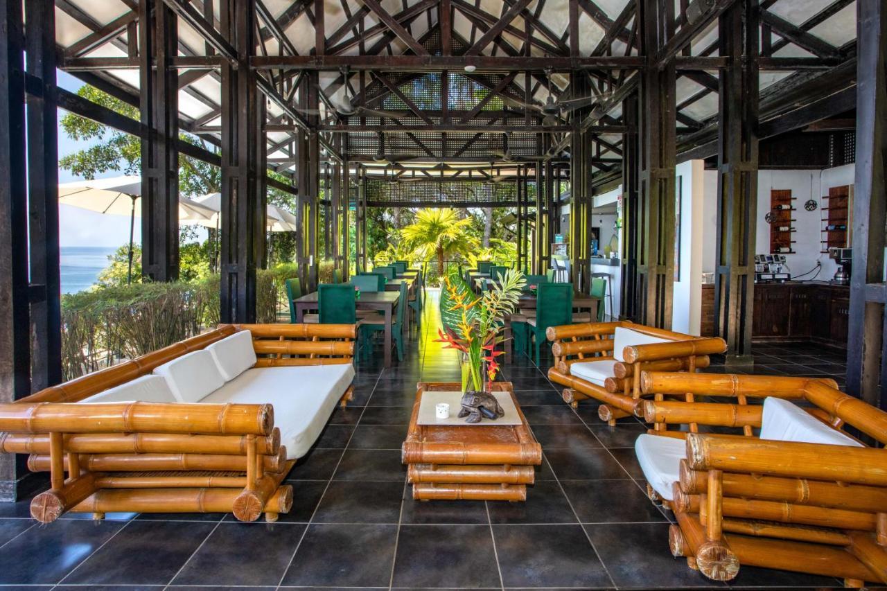 Tiki Villas Rainforest Lodge - Adults Only 乌维塔 外观 照片