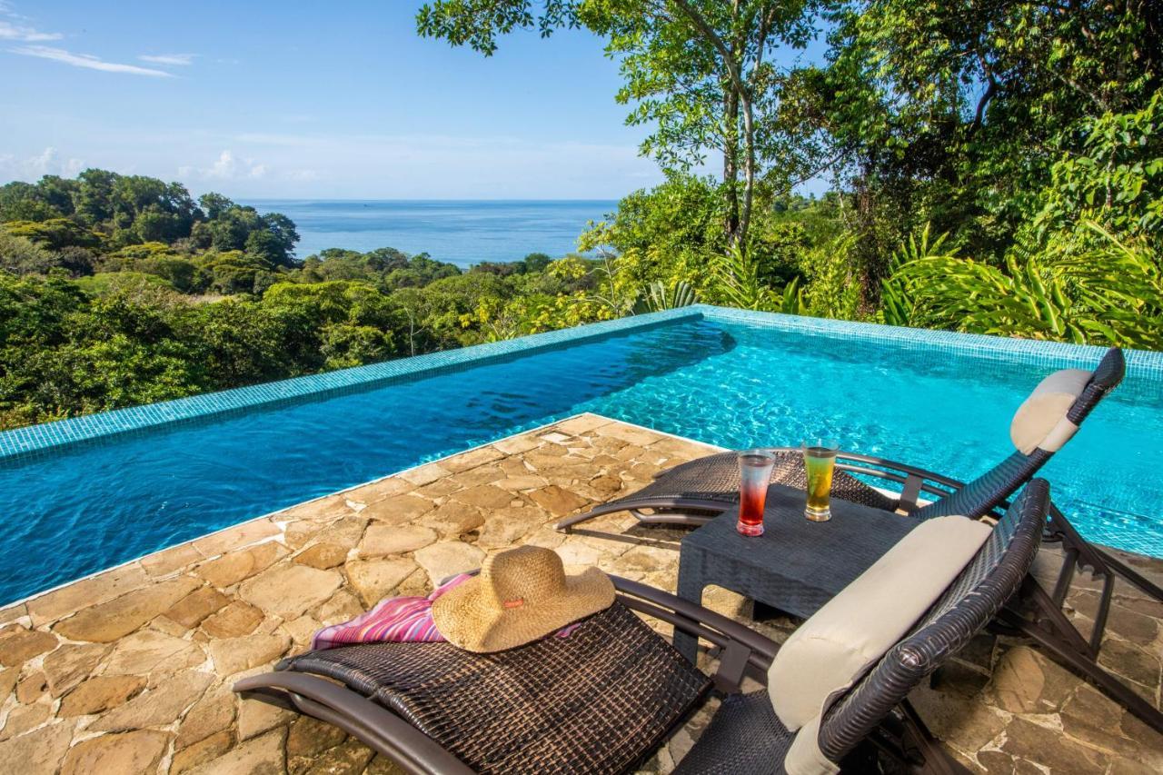 Tiki Villas Rainforest Lodge - Adults Only 乌维塔 外观 照片