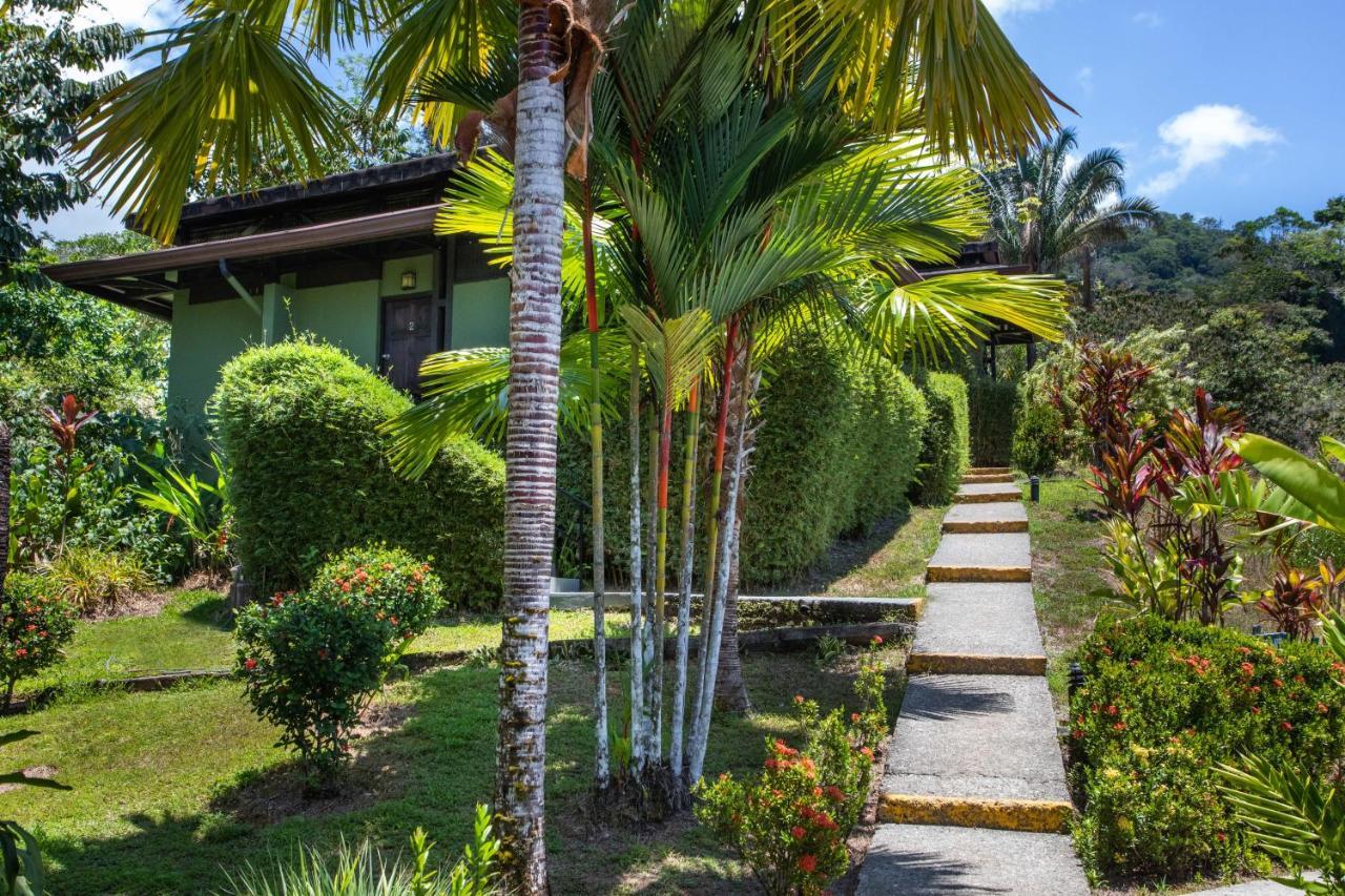 Tiki Villas Rainforest Lodge - Adults Only 乌维塔 外观 照片