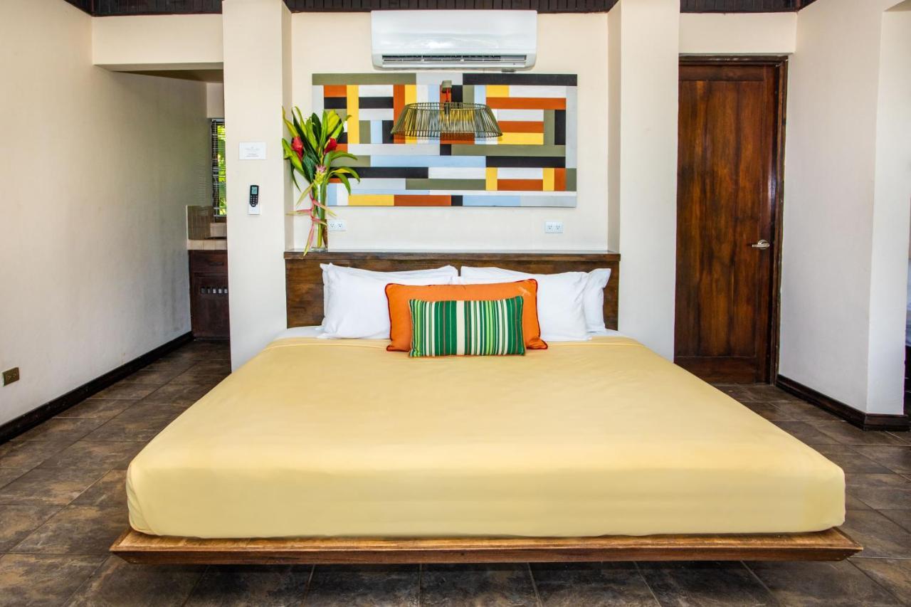 Tiki Villas Rainforest Lodge - Adults Only 乌维塔 外观 照片