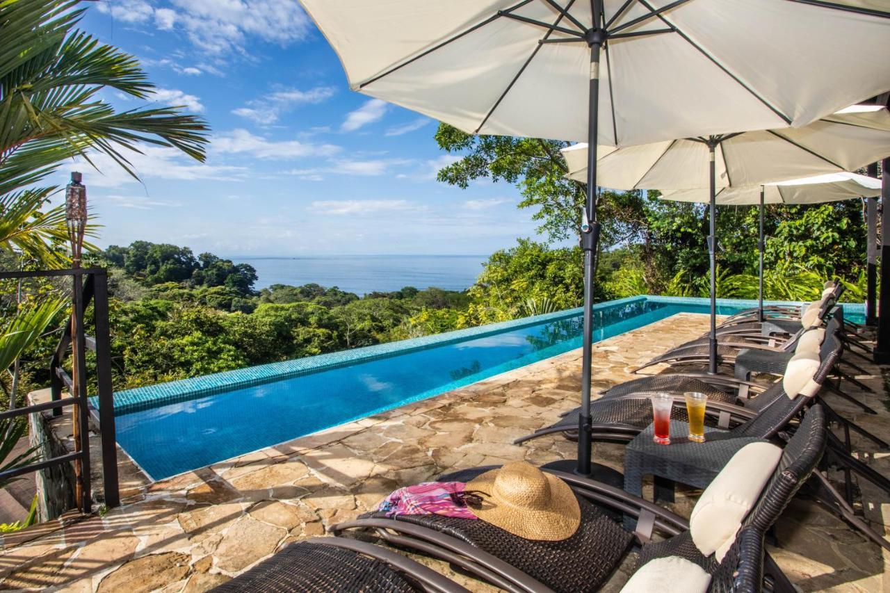 Tiki Villas Rainforest Lodge - Adults Only 乌维塔 外观 照片