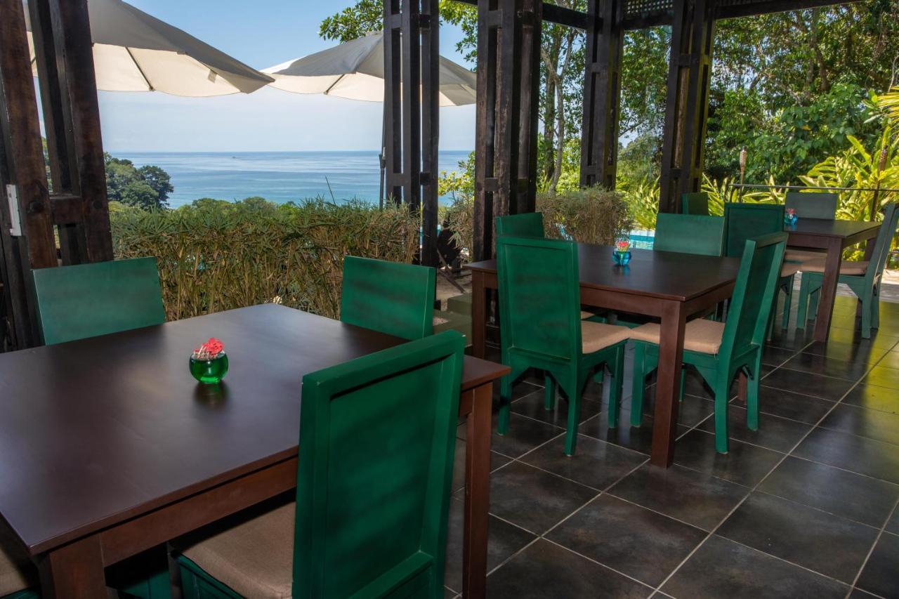 Tiki Villas Rainforest Lodge - Adults Only 乌维塔 外观 照片
