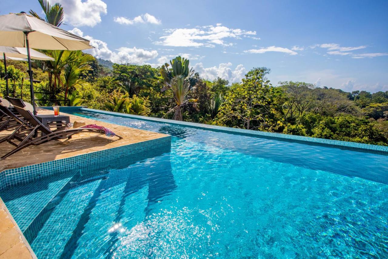 Tiki Villas Rainforest Lodge - Adults Only 乌维塔 外观 照片
