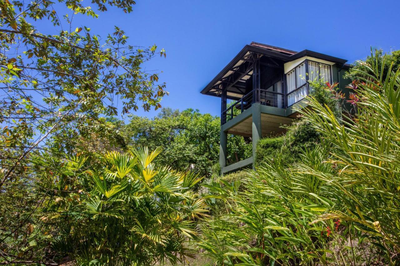 Tiki Villas Rainforest Lodge - Adults Only 乌维塔 外观 照片