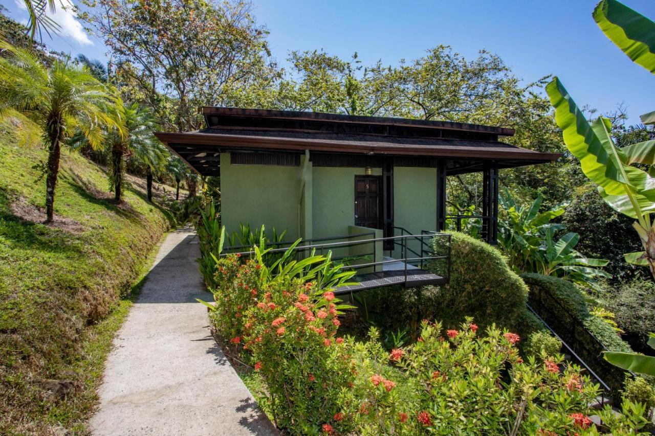 Tiki Villas Rainforest Lodge - Adults Only 乌维塔 外观 照片