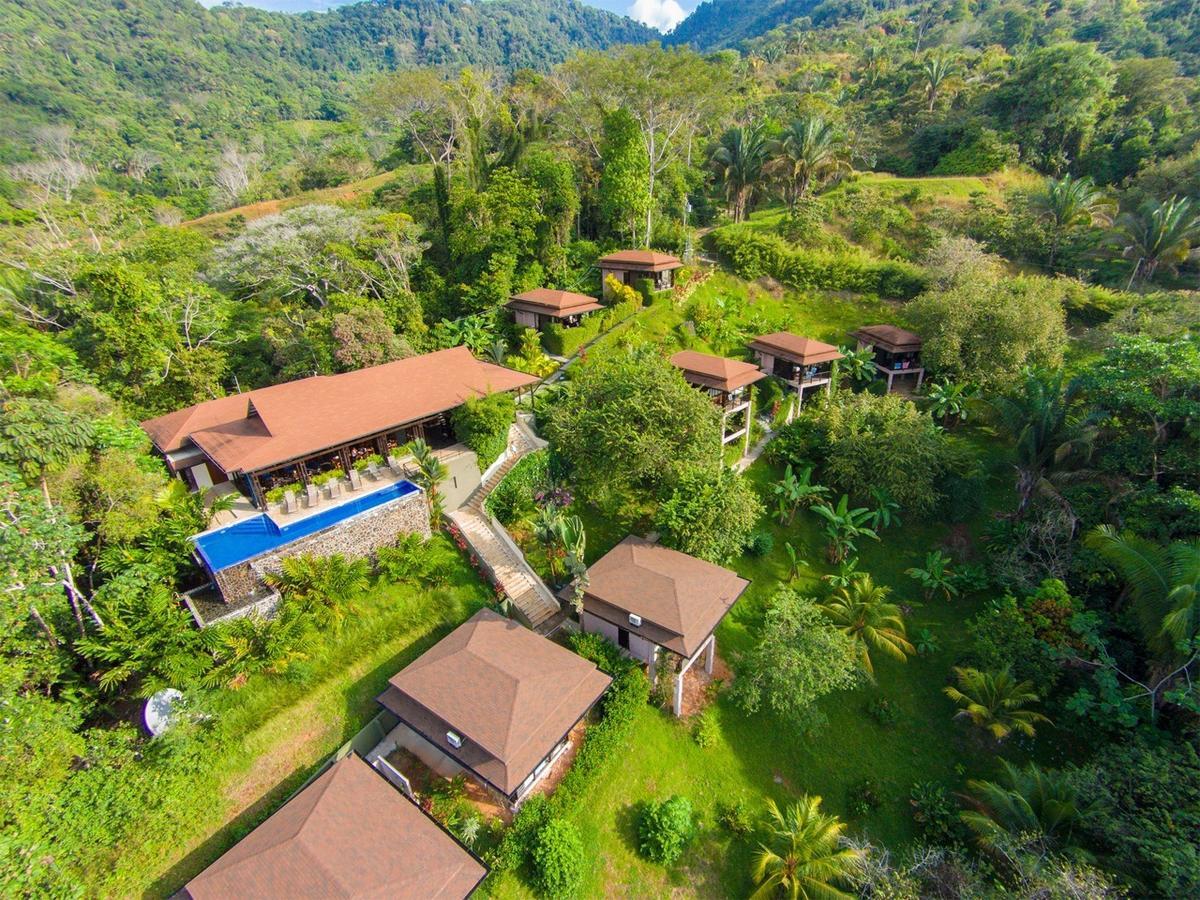 Tiki Villas Rainforest Lodge - Adults Only 乌维塔 外观 照片