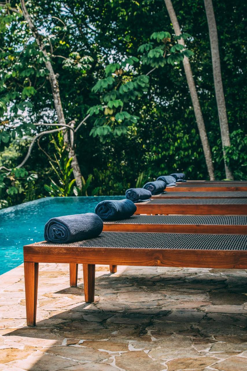 Tiki Villas Rainforest Lodge - Adults Only 乌维塔 外观 照片